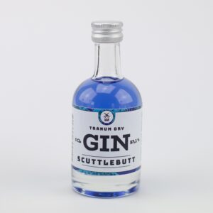 TMD TRANUM DRY GIN SCUTTLEBUTT NS MINI 5 CL