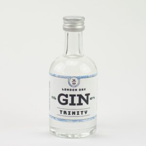 TMD LONDON DRY GIN TRINITY MINI 5 CL