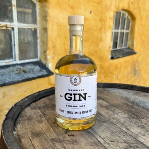 TMD TRANUM DRY GIN BOURBON CASK LIMITED EDITION 2022