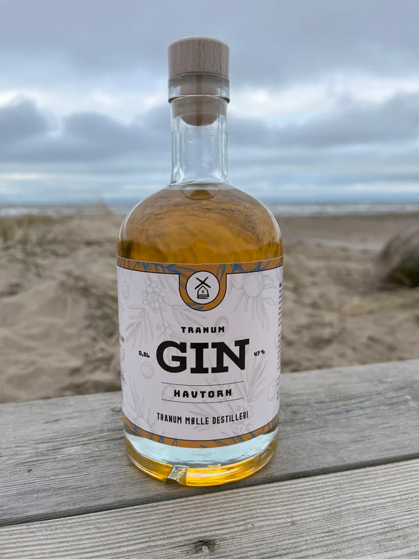 TMD TRANUM GIN HAVTORN